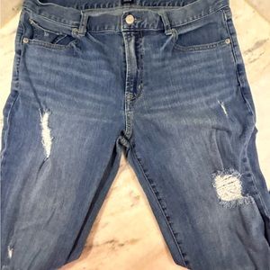 Women’s Gap Jeans
